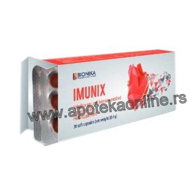 IMUNIX KAPSULE - Online Apoteka IMUNIX KAPSULE